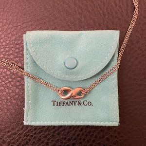 Tiffany & Co. Infinity Necklace